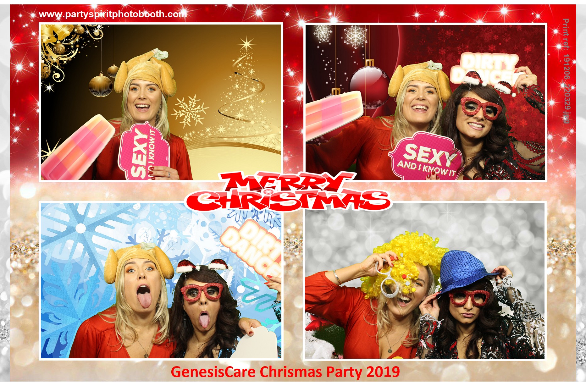 Christmas Party | View more photos from the event at gallery.partyspiritphotobooth.com/u/PartySpiritPhotoBooth/Christmas-Party-2